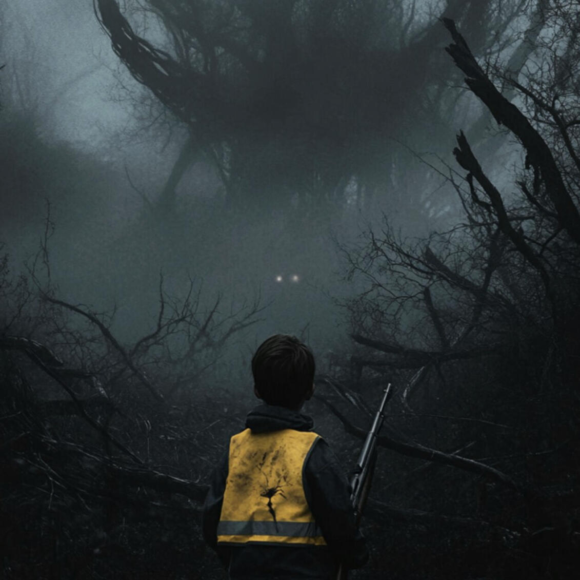 A violent nature